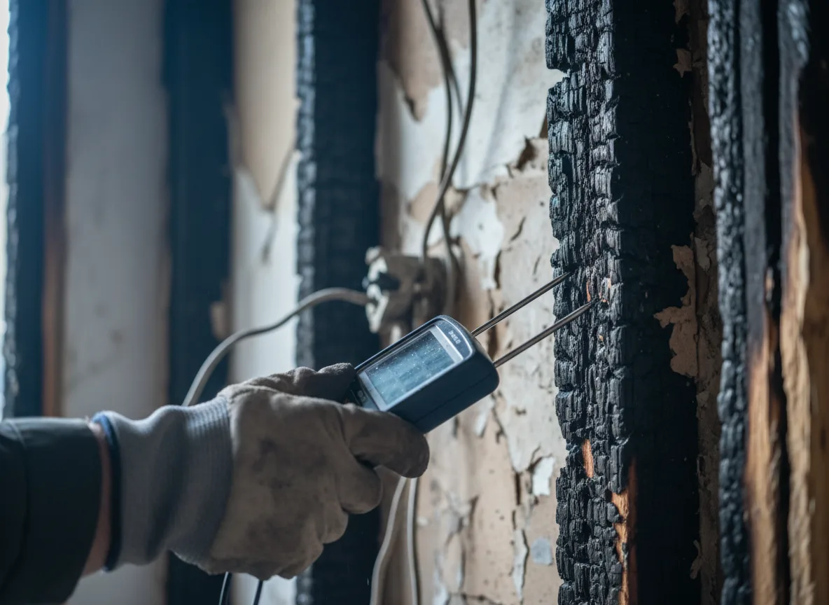 Fire Damage Restoration Wall, SD FAQs